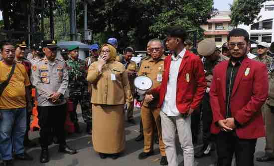 Jadi Perhatian Serius, Evaluasi Tunjangan Dewan Kota Tangerang On Progress