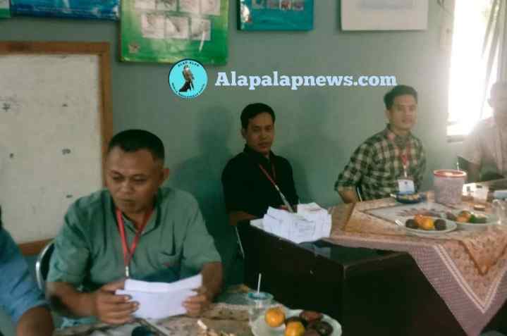 Sah ! Atas Terpilih Nya Hambali Sebagai Ketua RW 02 Kelurahan Cimone Kecamatan Karawaci