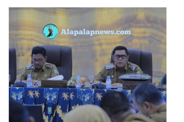 Wali Kota Sachrudin-Maryono Fokus Perkuat Pembangunan Tata Kota Dan Pelayanan Masyarakat