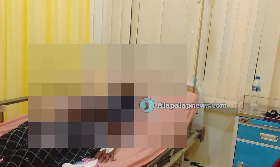 Polsek Rajeg Tangani Kasus 170 KUHP Berjalan Seperti Klomang