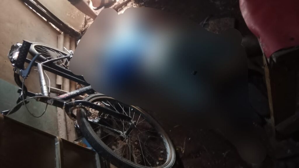 Ditemukan Sudah Meninggal dalam Rumah, Polsek Pasar Kemis Polresta Tangerang Cek TKP