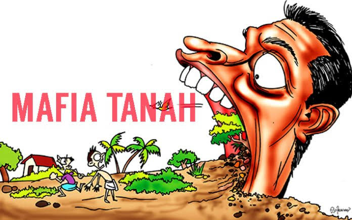 Miris ! Oknum Kades di Kecamatan Mauk Diduga Serobot Tanah yang bukan Haknya